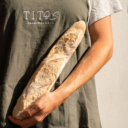 Membresía - Demi Baguette Masa Madre (unidad)