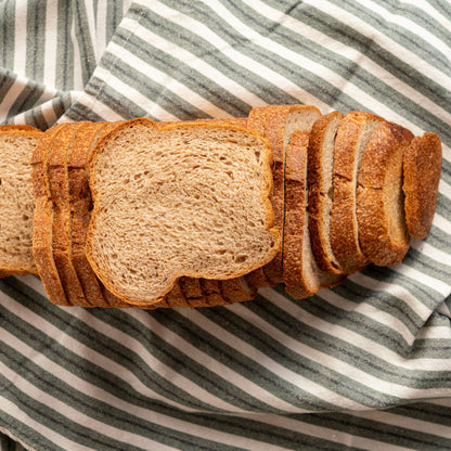 Pan de Masa Madre Sorpresa (Hogaza / Molde)